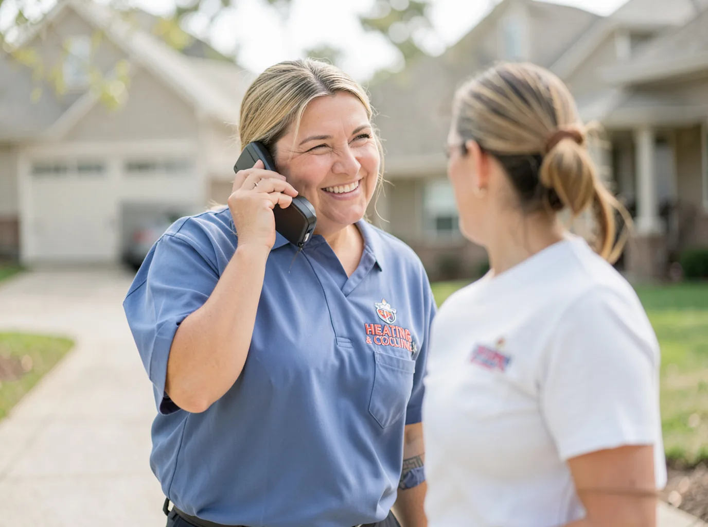 Hvac Repair Morristown, OH FAQs